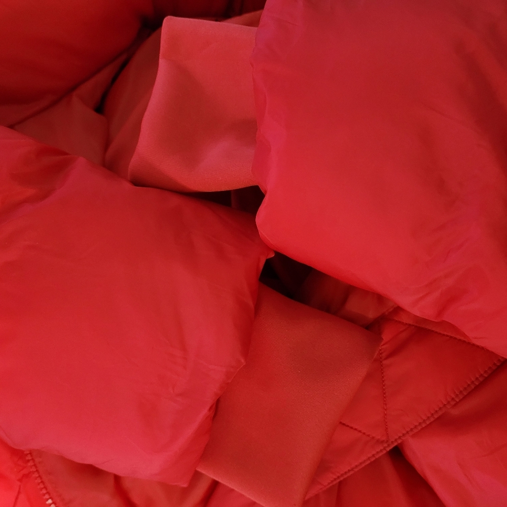 Like New Bcbgeneration Premium Performance Red Pu… - image 6